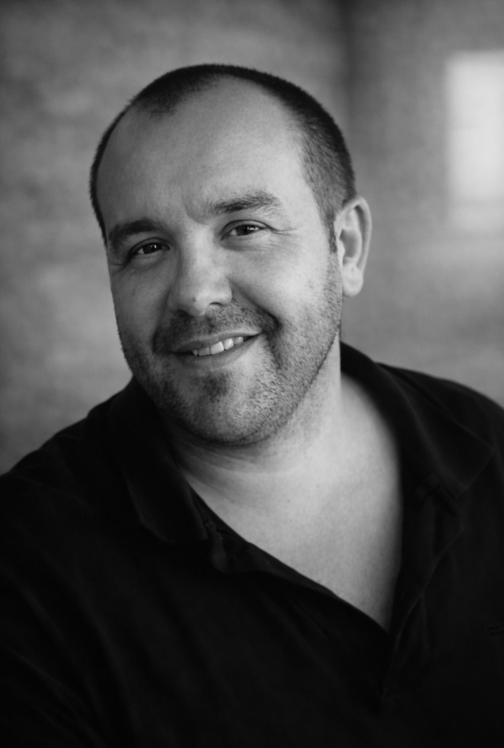 Portrait de Jérôme Tichanné-Moulin